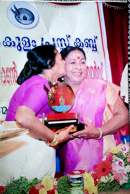 Manoramma Sukumari